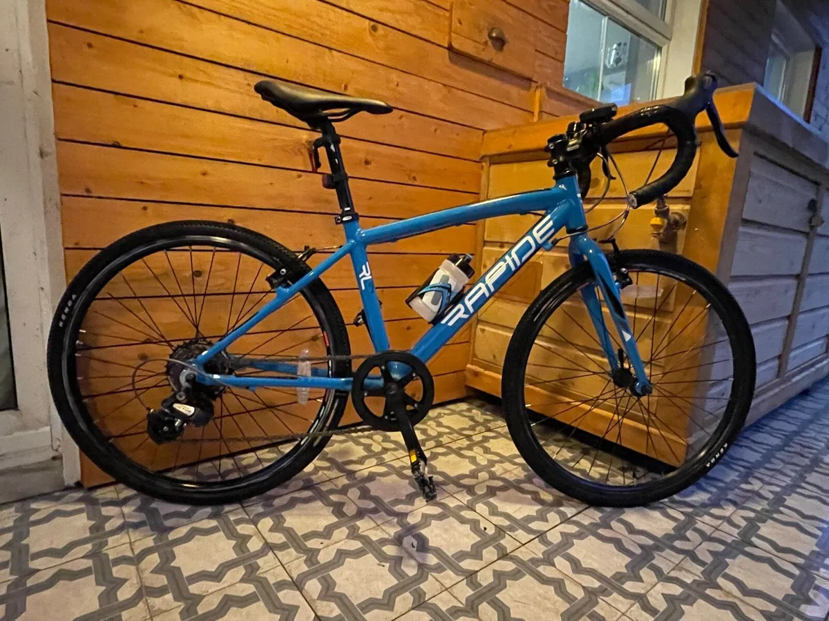 Rapide RL24 kids road/racer cyclocross bike - Image 2