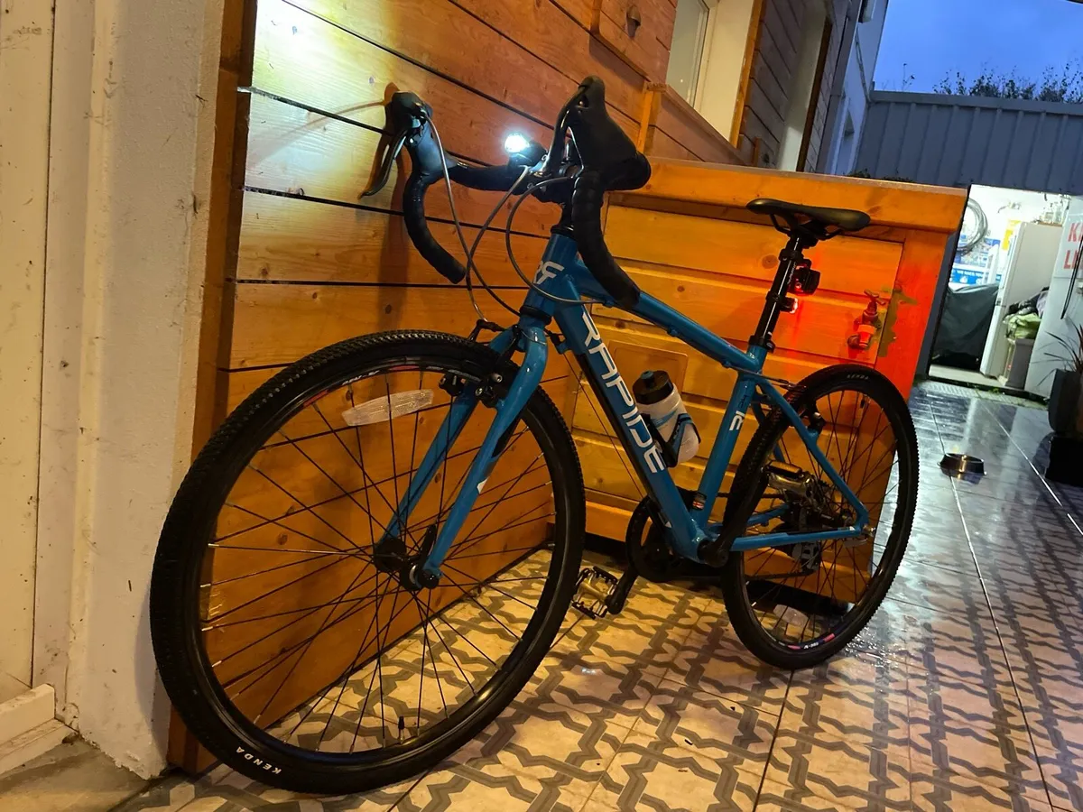Rapide RL24 kids road/racer cyclocross bike - Image 3