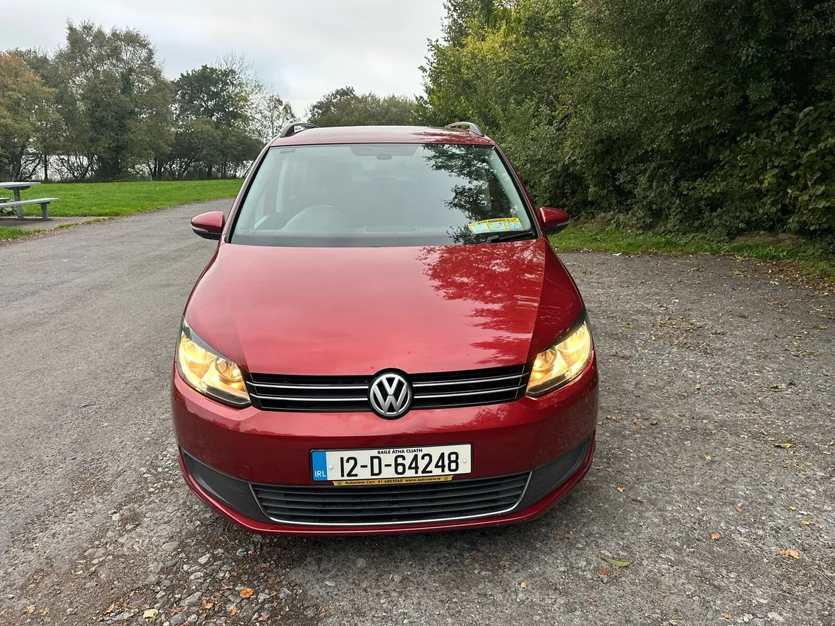 VW Touran TSI Auto 7 seats - Image 3