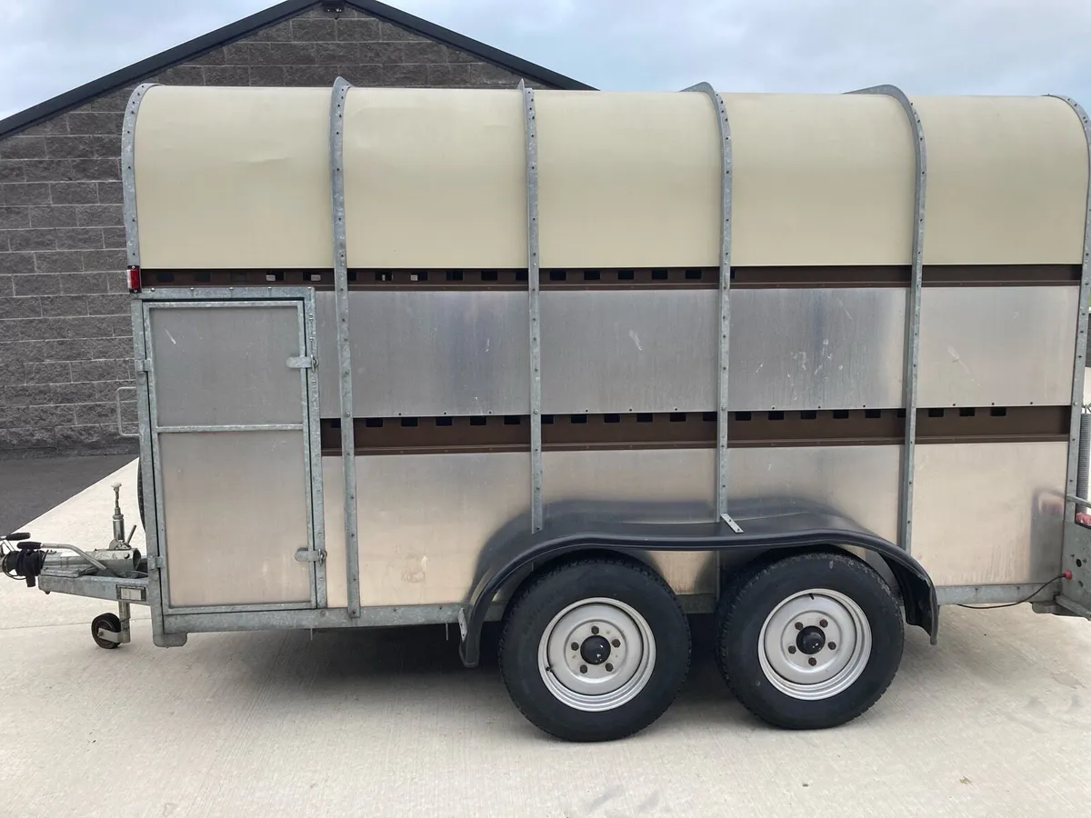 Livestock Trailer - Image 3