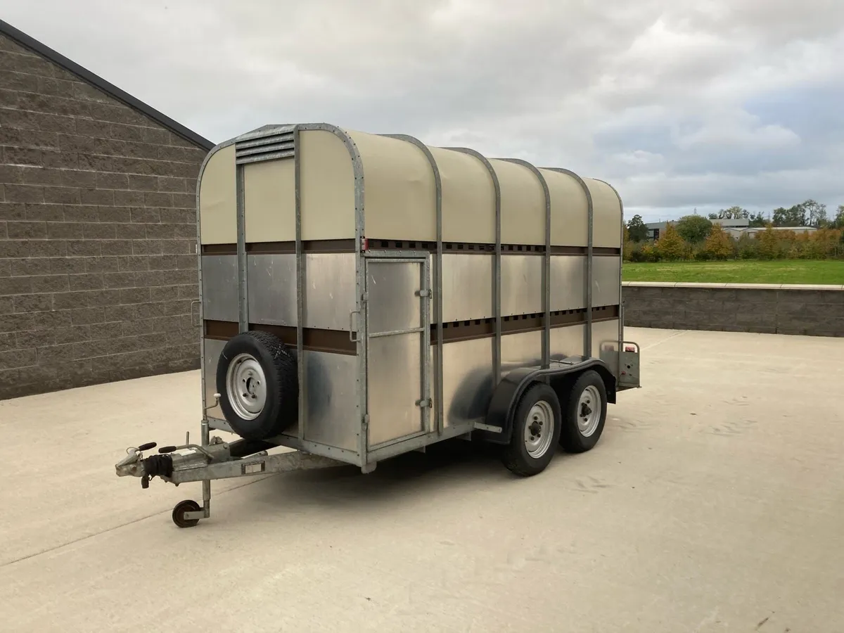 Livestock Trailer - Image 1