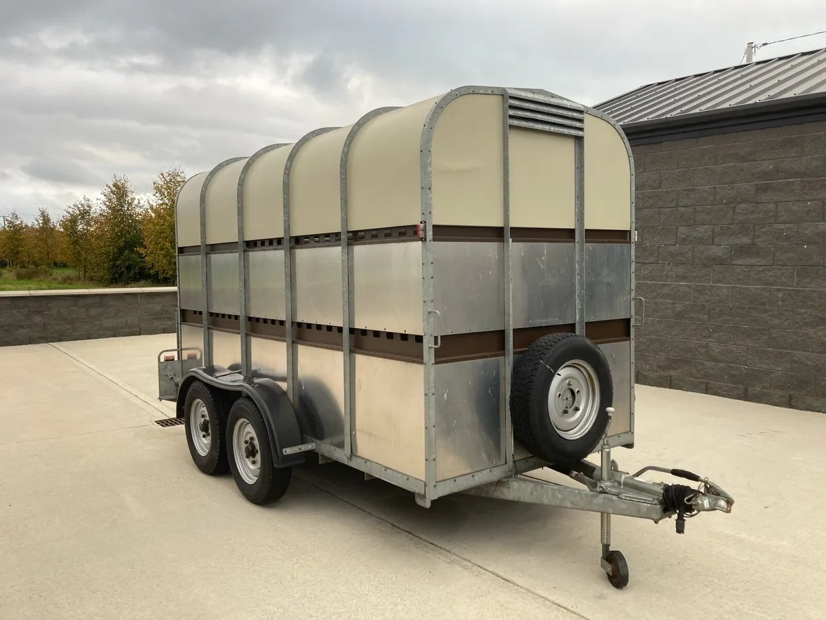 Livestock Trailer - Image 4
