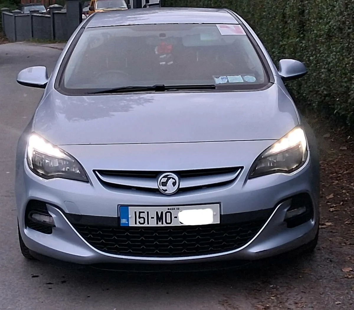 2015 OPEL ASTRA DIESEL, DRIVE HOME - Image 2