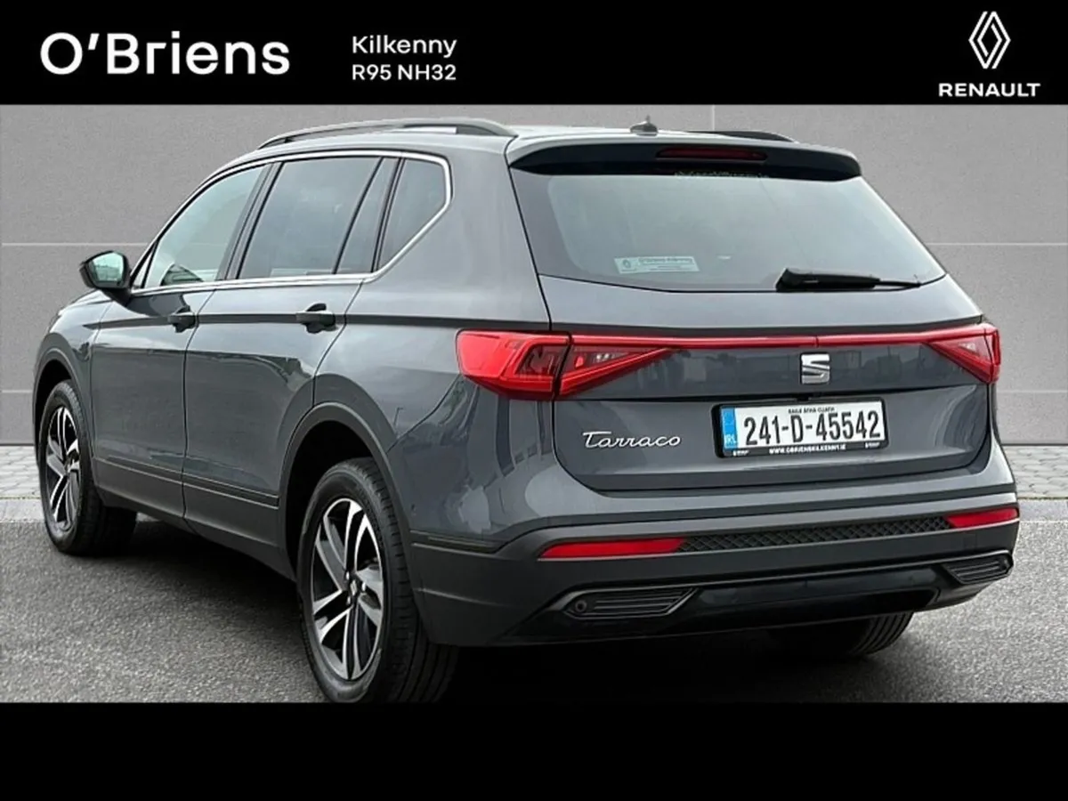SEAT Tarraco  7seater / Automatic  SE DSG 2.0 TDI - Image 3