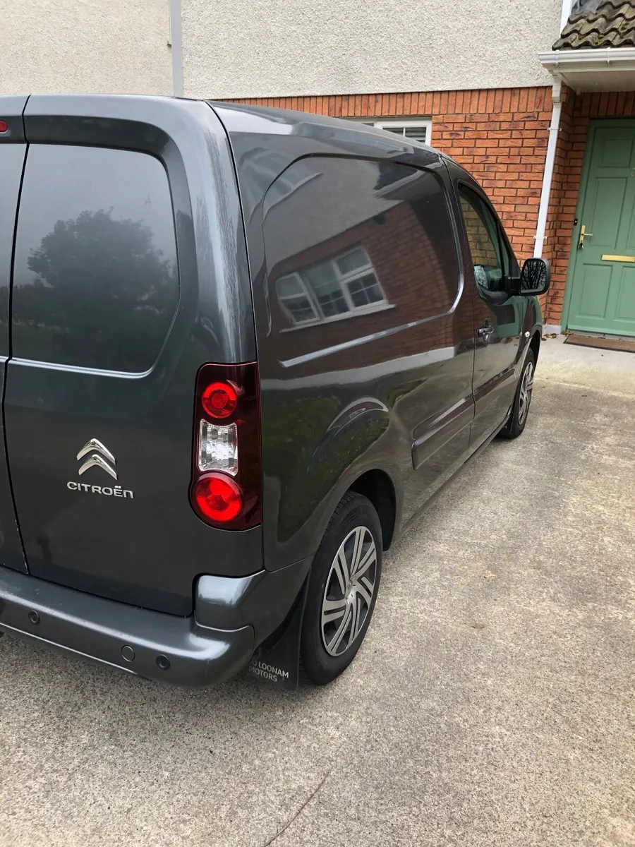 Citroen Berlingo 2019 - Image 3