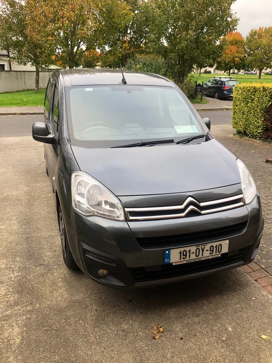 Citroen Berlingo 2019 - Image 1