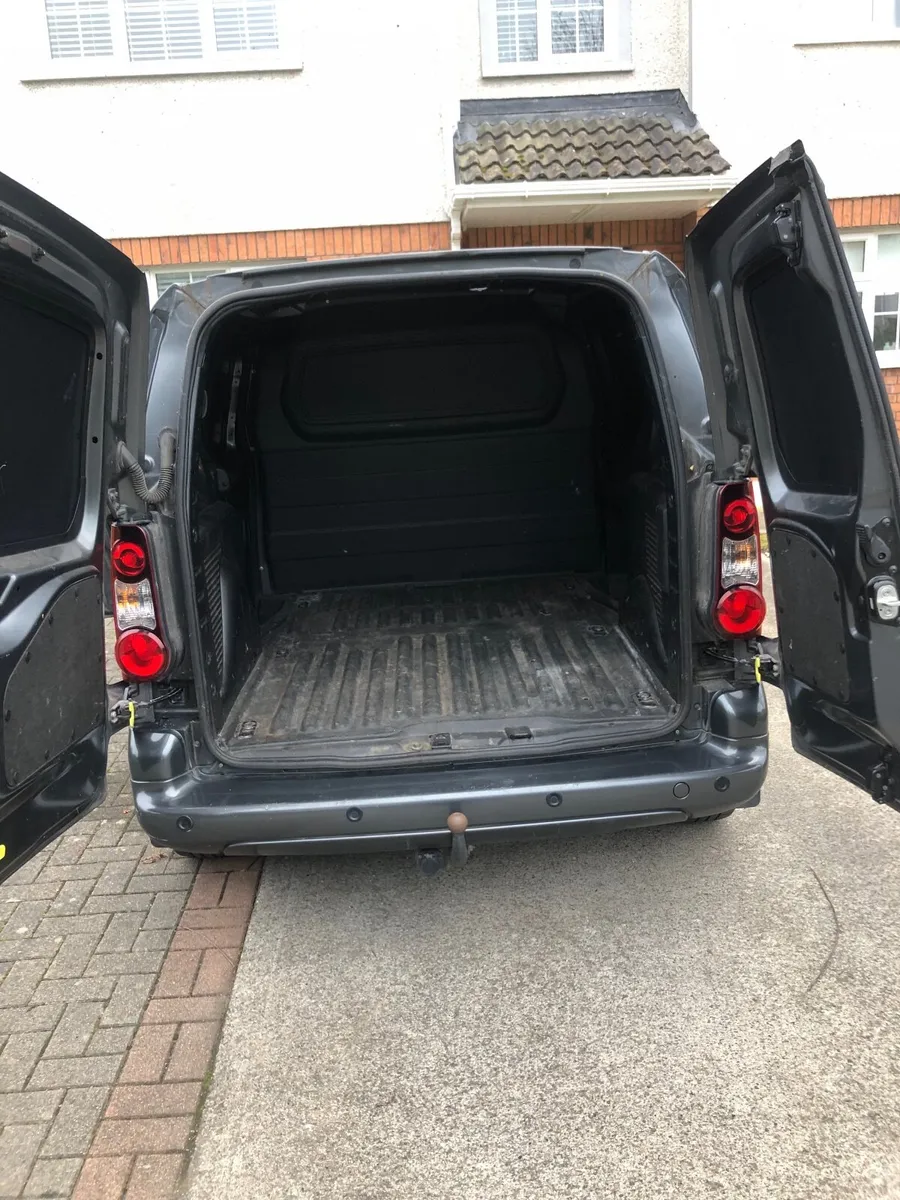 Citroen Berlingo 2019 - Image 4