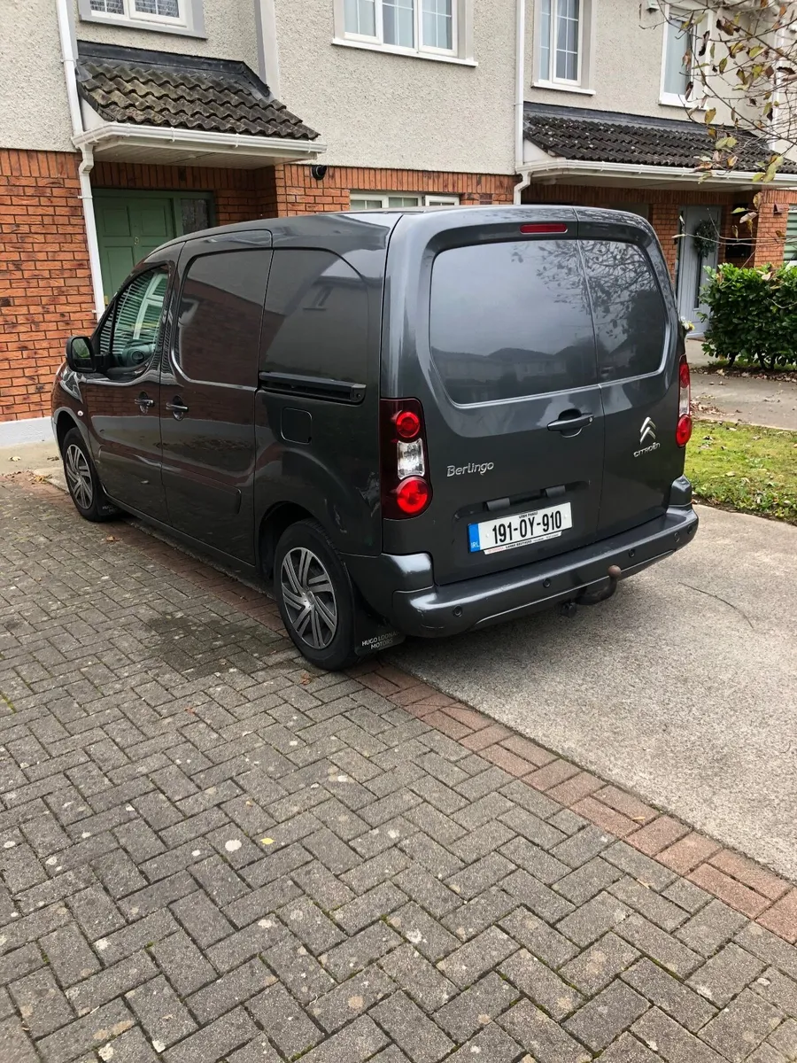 Citroen Berlingo 2019 - Image 2