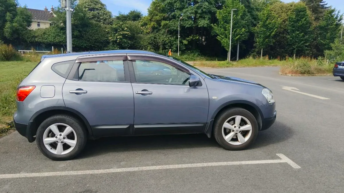 Sold Nissan Qashqai 2008 Good condition - Image 2