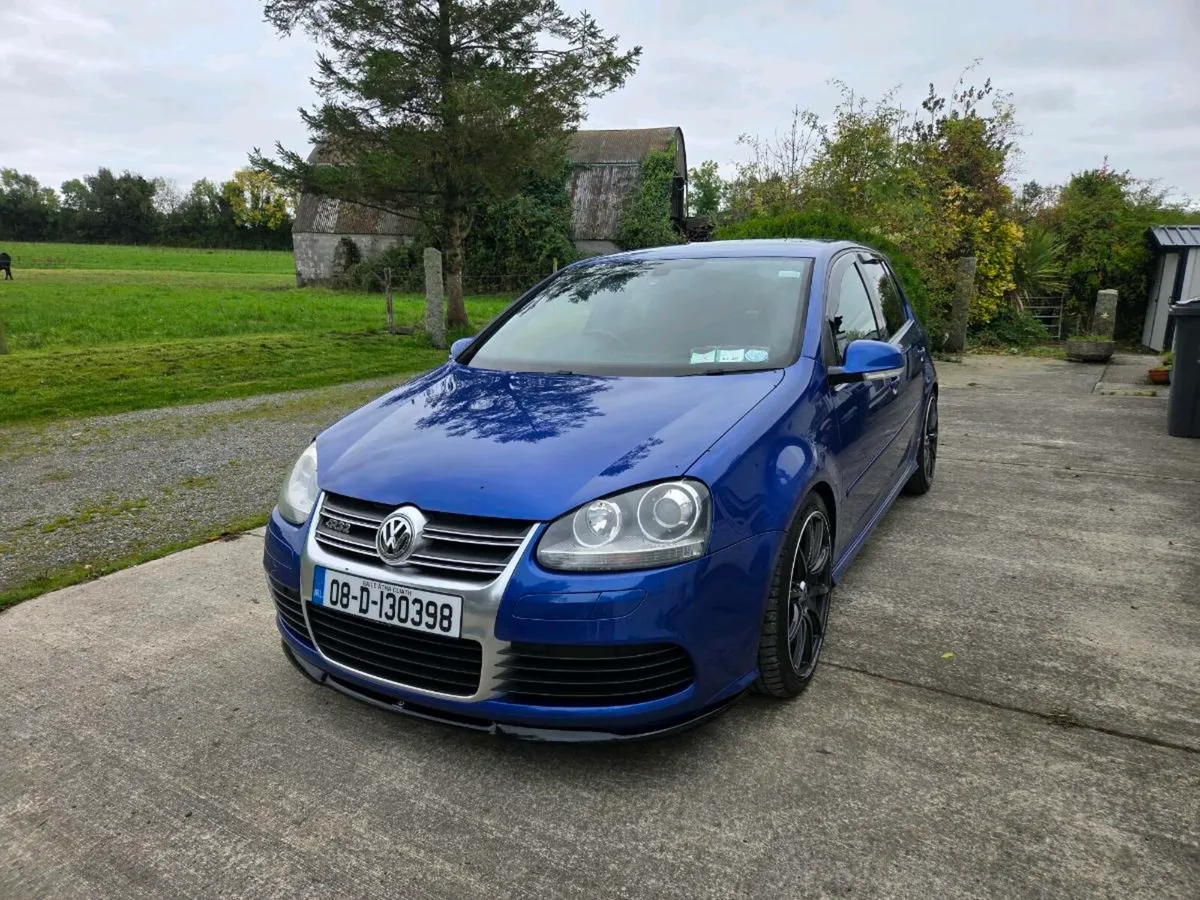 2008 Volkswagen Golf R32 *Cheap Tax* - Image 1