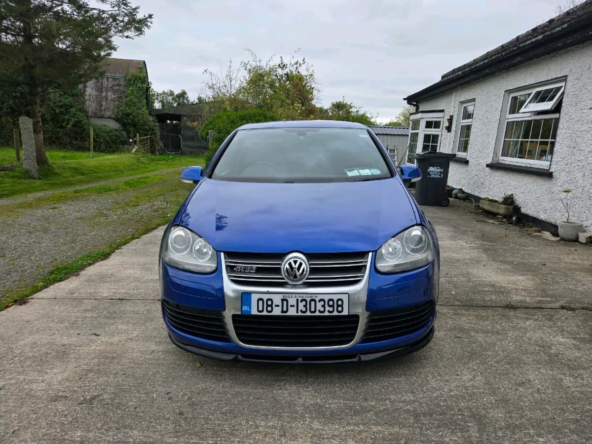 2008 Volkswagen Golf R32 *Cheap Tax* - Image 2