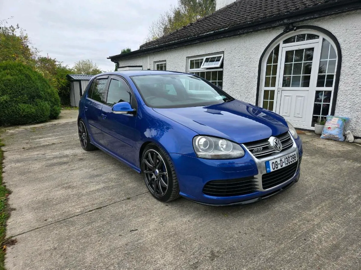 2008 Volkswagen Golf R32 *Cheap Tax* - Image 3