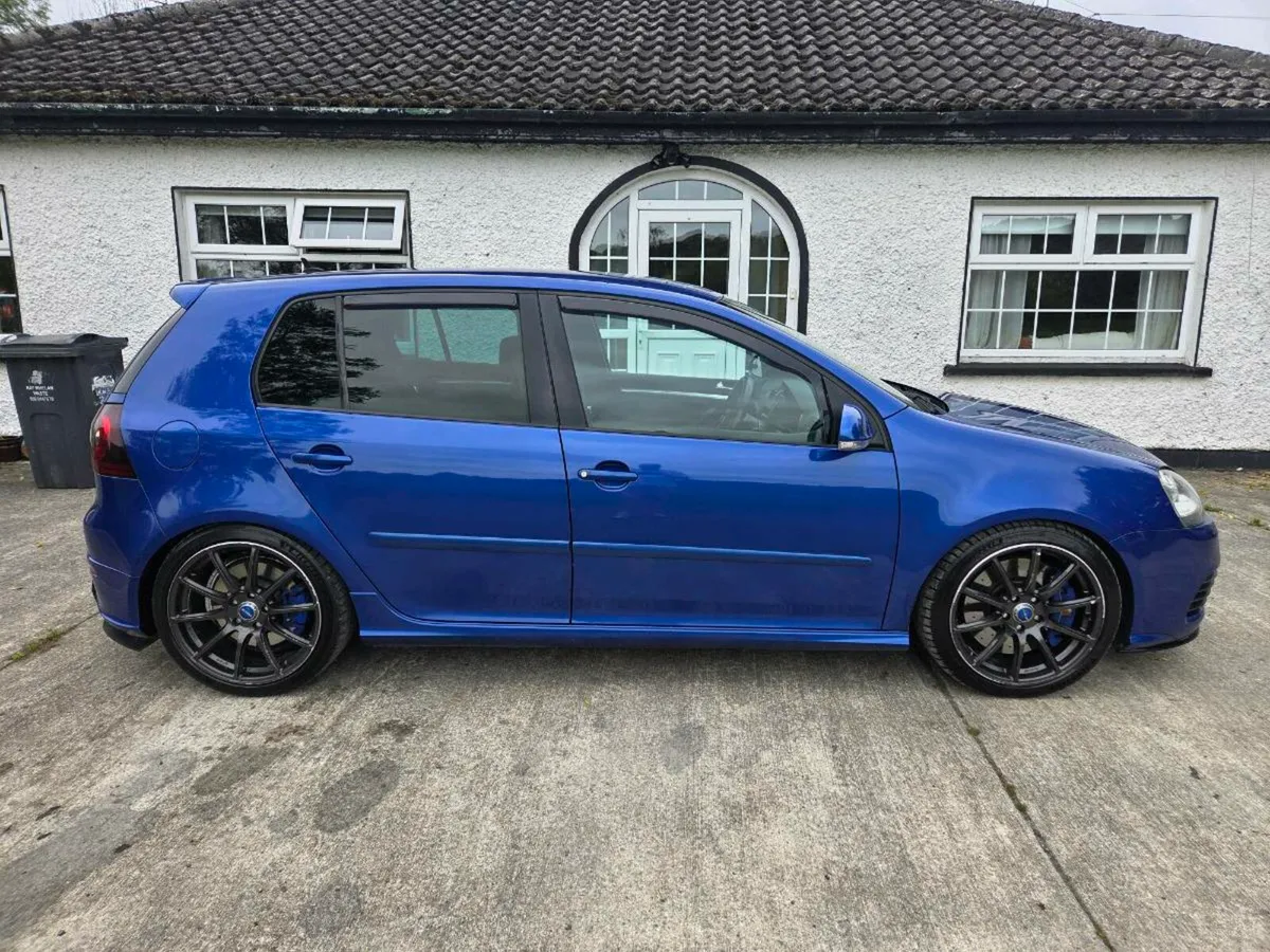2008 Volkswagen Golf R32 *Cheap Tax* - Image 4