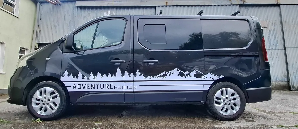 Renault Trafic 2019 - Image 1