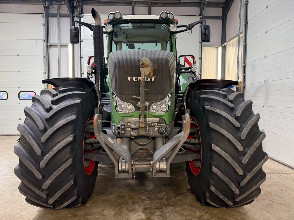 Fendt 930 Profi 65kph - Image 3