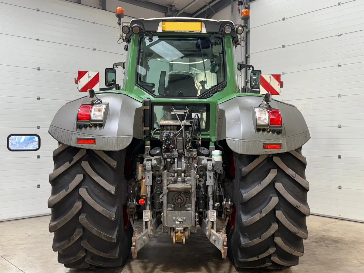 Fendt 930 Profi 65kph - Image 4