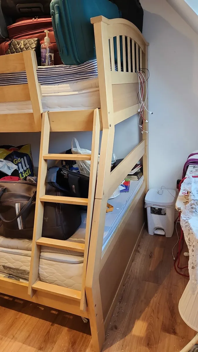 Bunk bed + Treadmill - Image 2