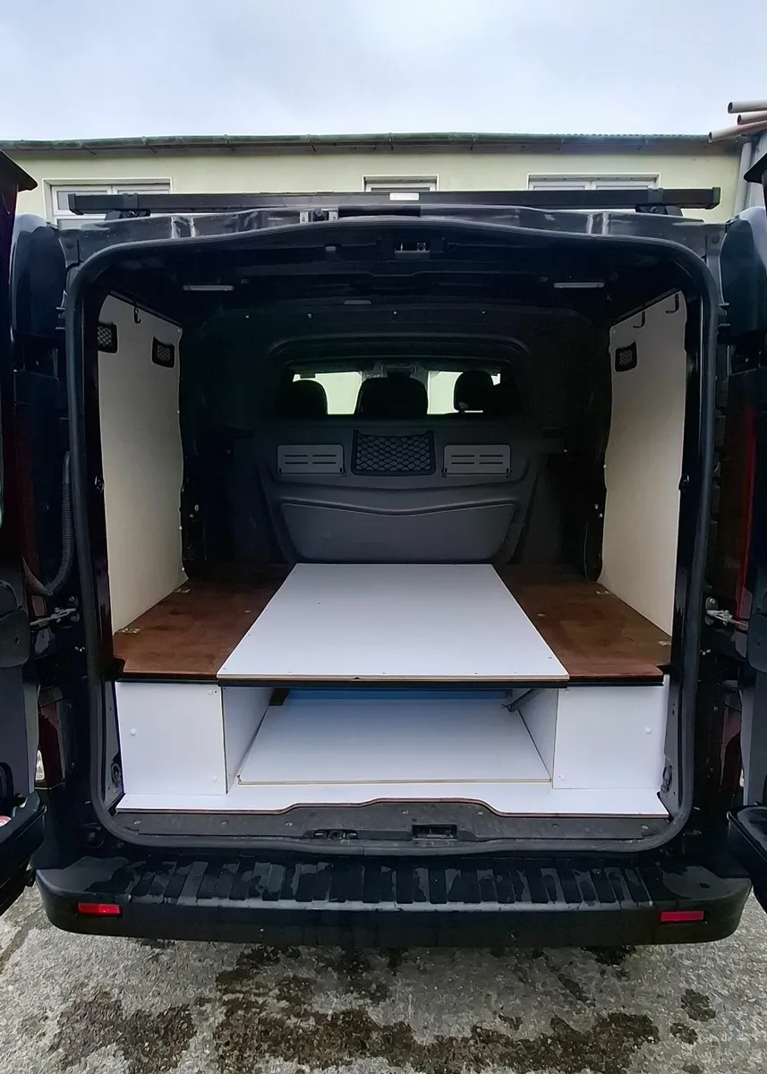 Renault Trafic 2019 - Image 3