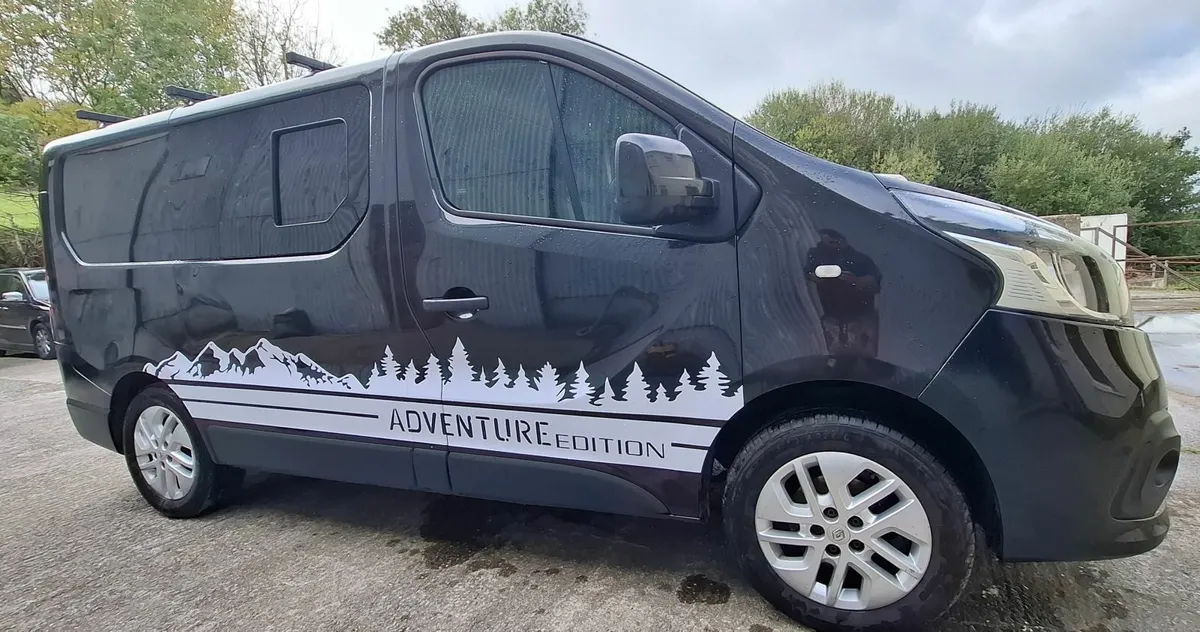 Renault Trafic 2019 - Image 4