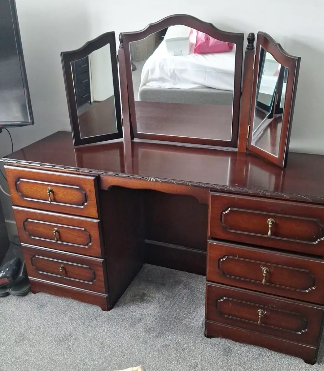 Mahogany Furniture - Image 1