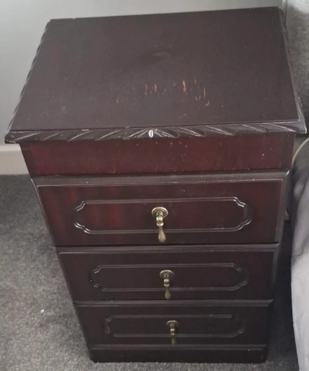 Mahogany Furniture - Image 3