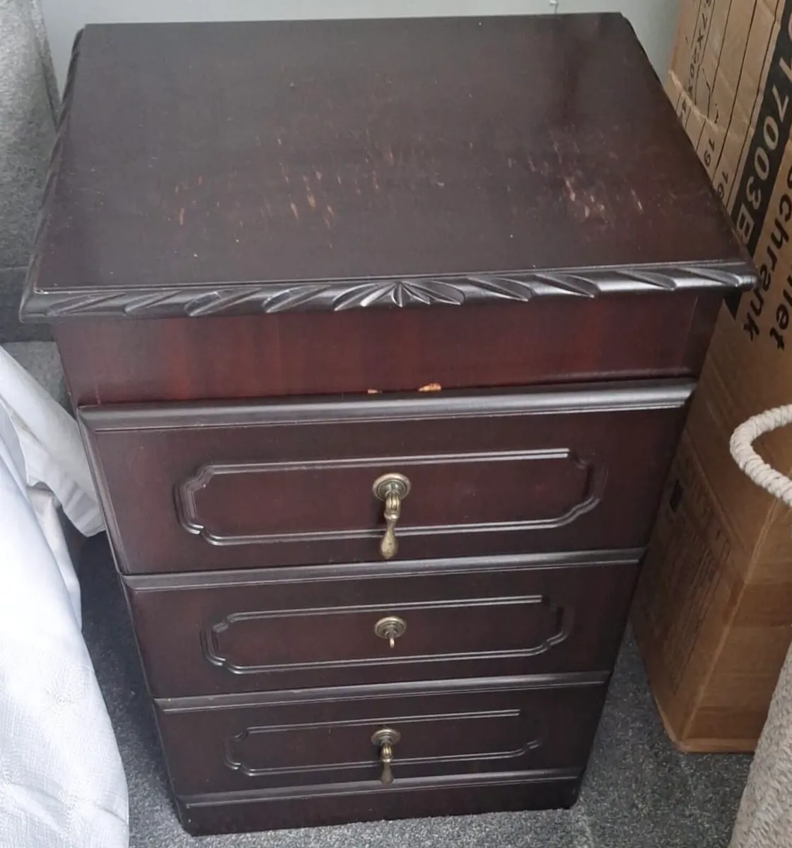 Mahogany Furniture - Image 4