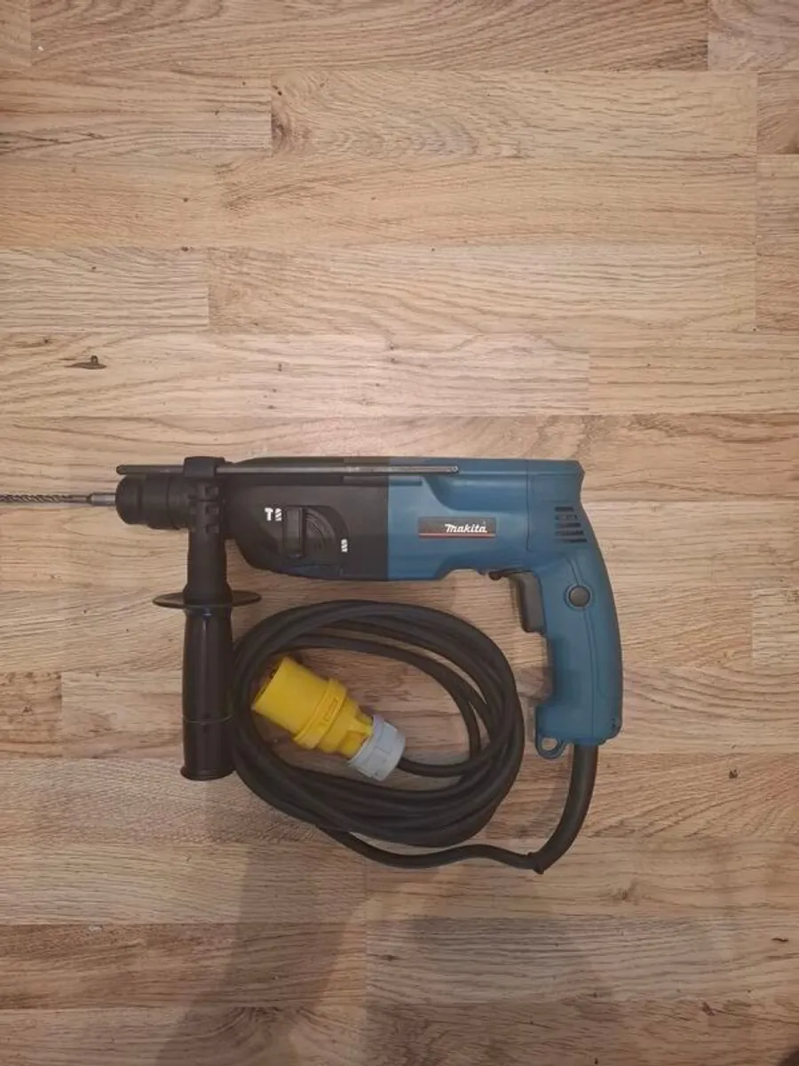 Makita Hammer Drill - Image 1