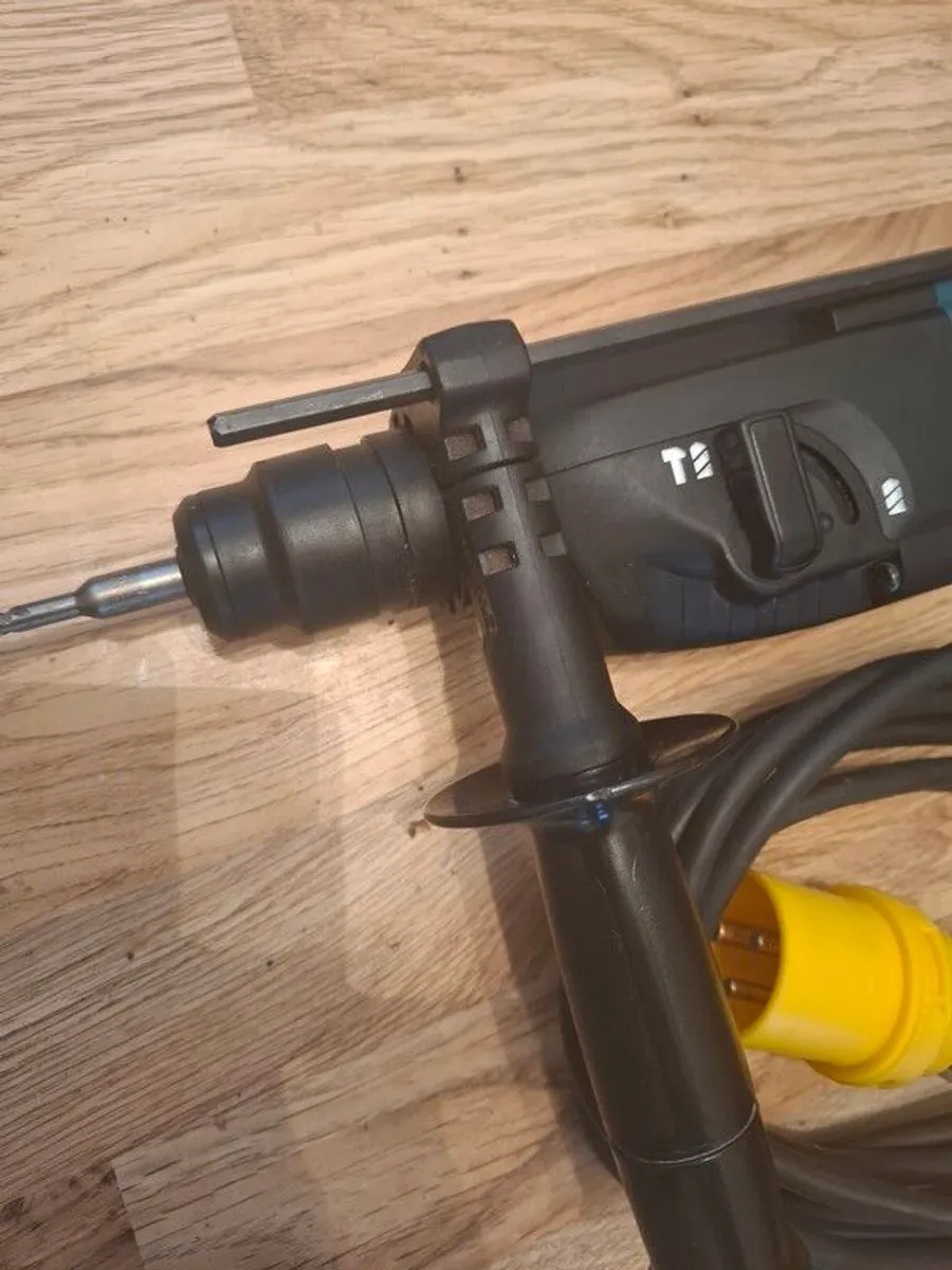 Makita Hammer Drill - Image 2