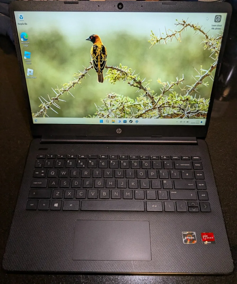 HP Laptop -Windows 11- Excellent condition Bargain - Image 1