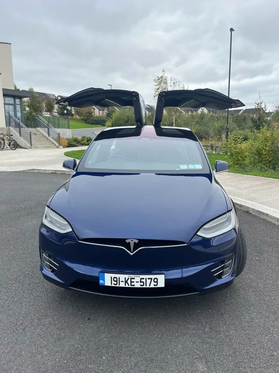 2019 Tesla Model X - Image 3