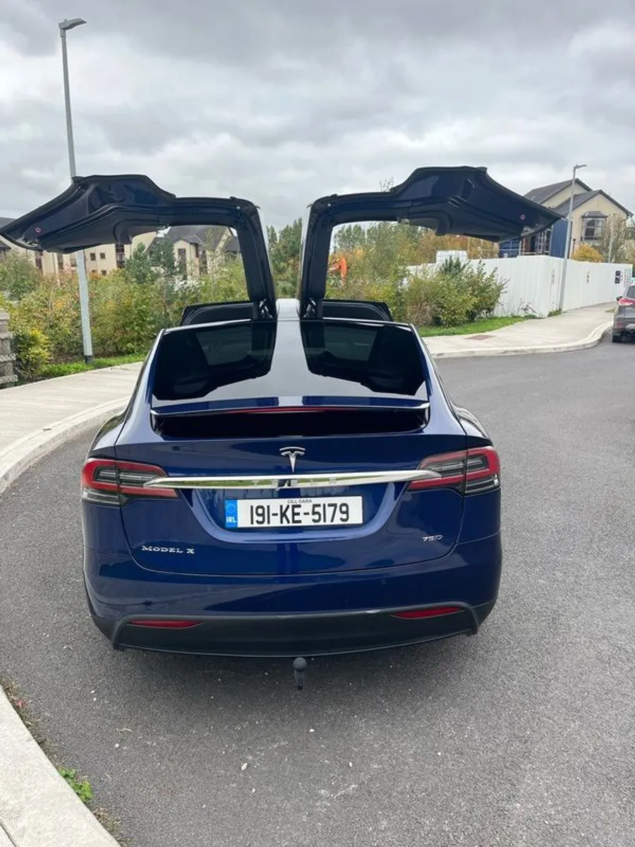 2019 Tesla Model X - Image 4