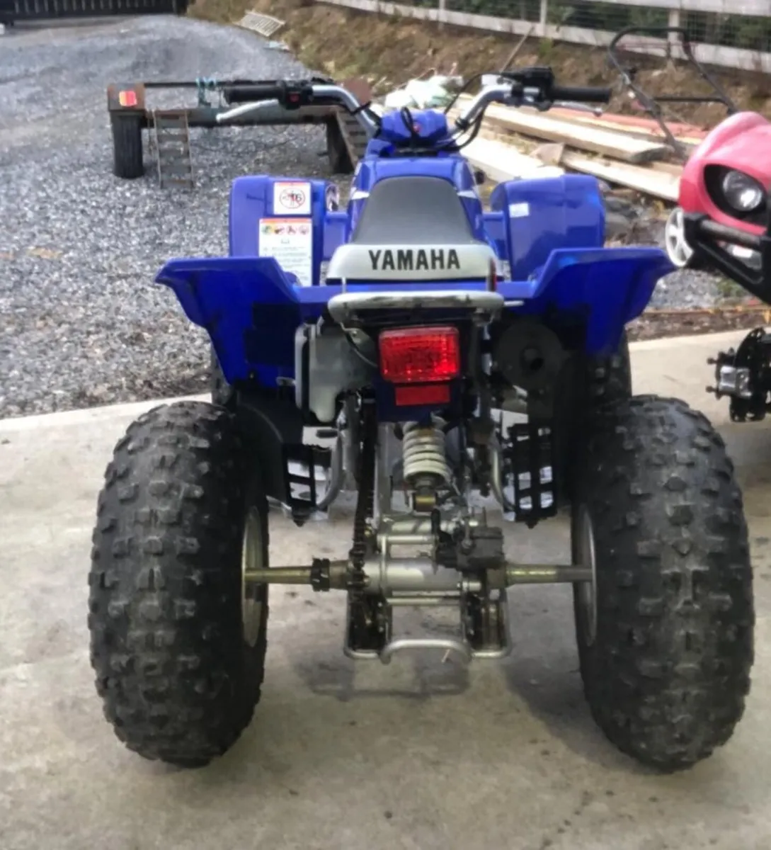 Yamaha Blaster 200 - Image 3
