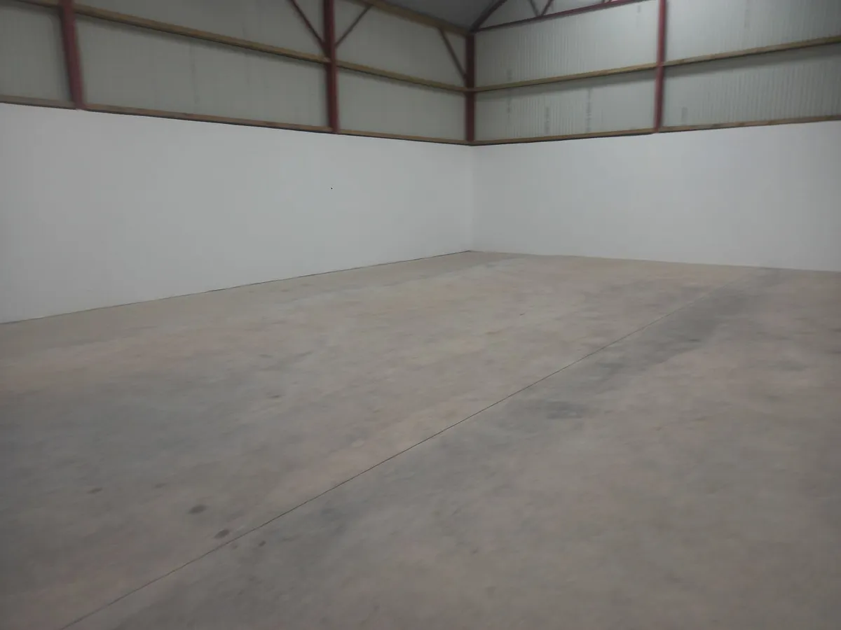 Shed for rent - Image 2