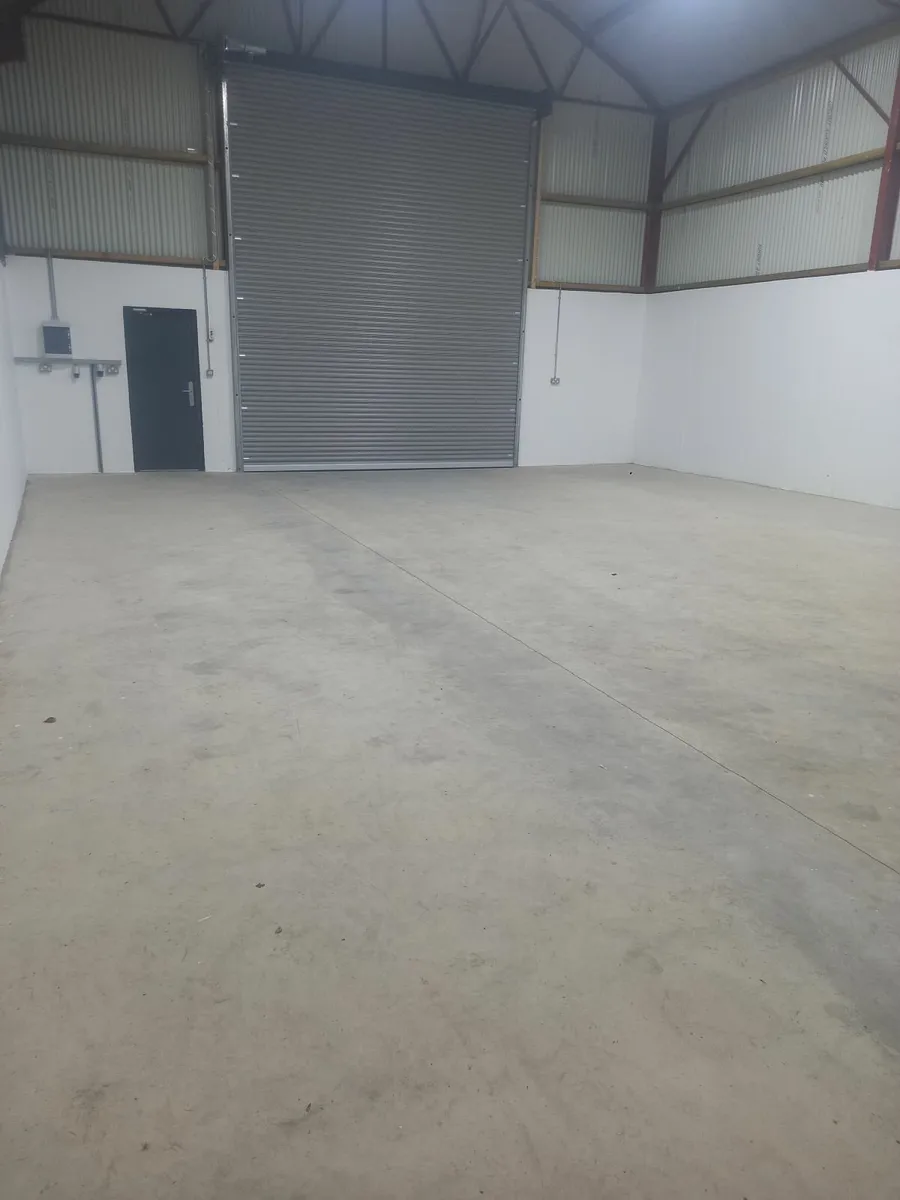 Shed for rent - Image 1