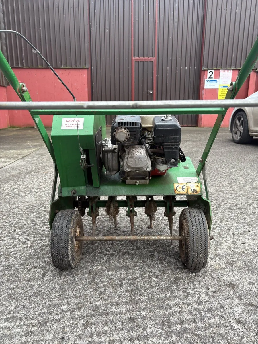 Lawn aerator - Image 2