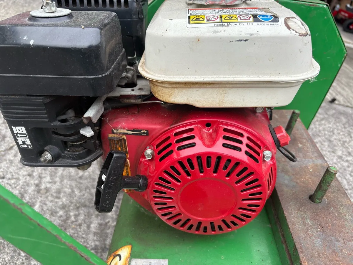 Lawn aerator - Image 3