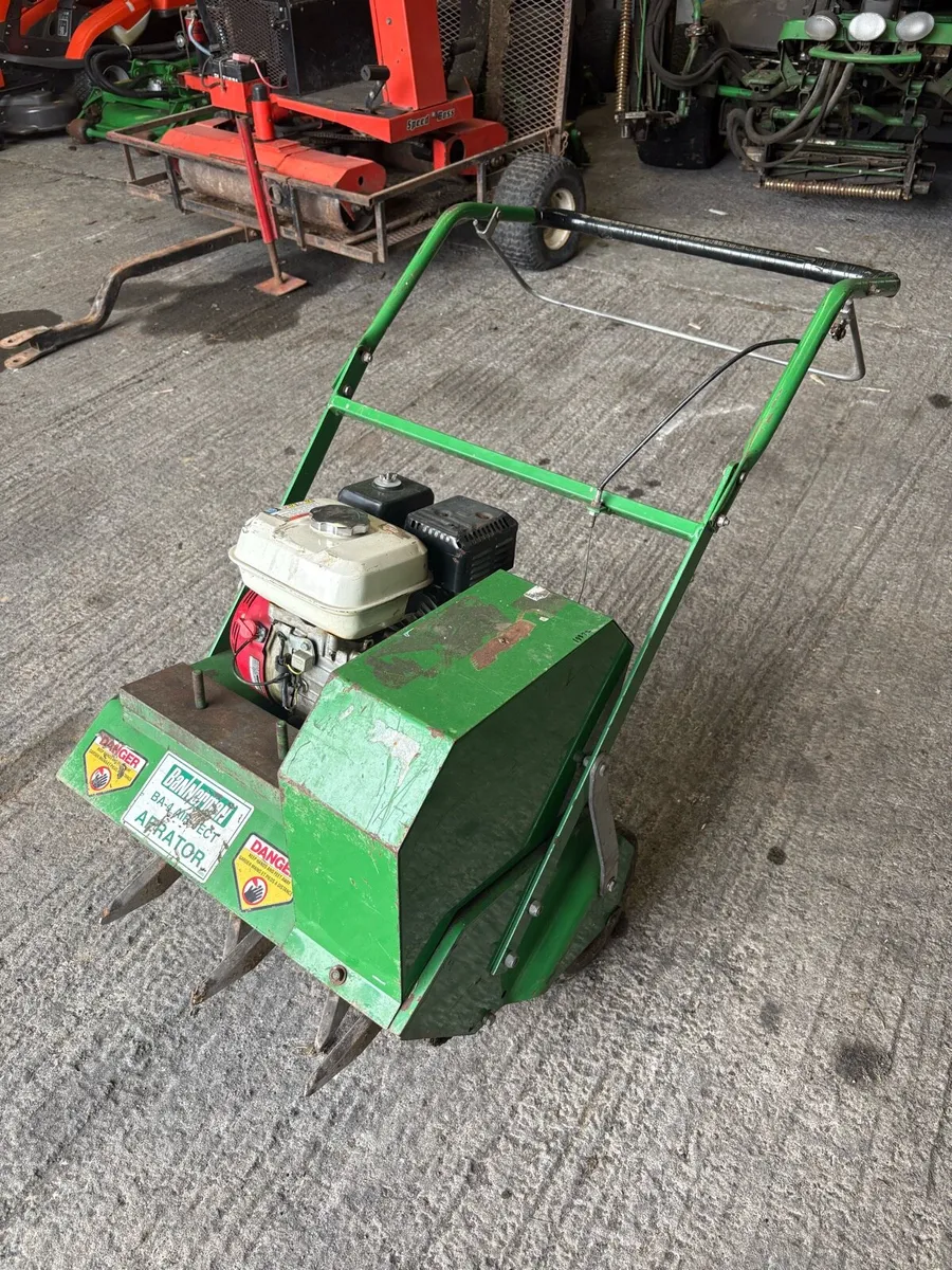 Lawn aerator - Image 4