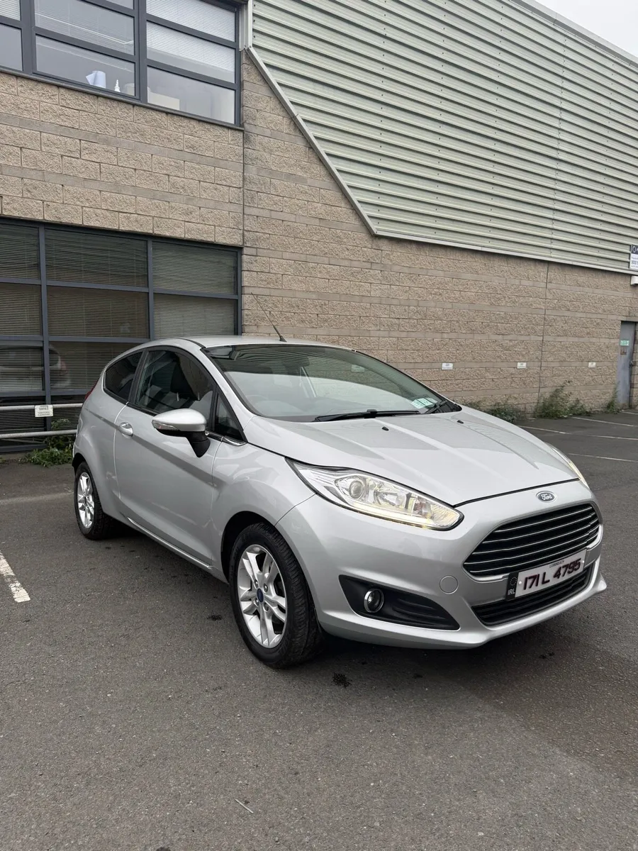 Ford Fiesta - Image 1