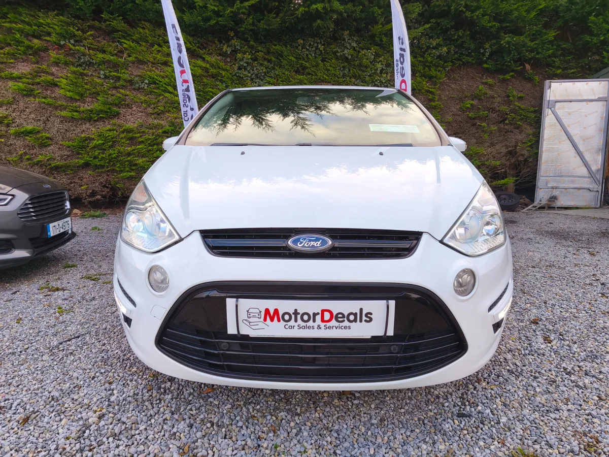 2014 Ford S-Max 2.0TDCi 7 SEATER! - Image 2