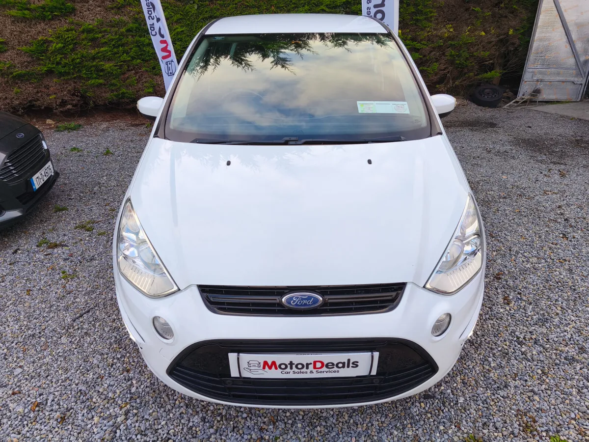 2014 Ford S-Max 2.0TDCi 7 SEATER! - Image 3