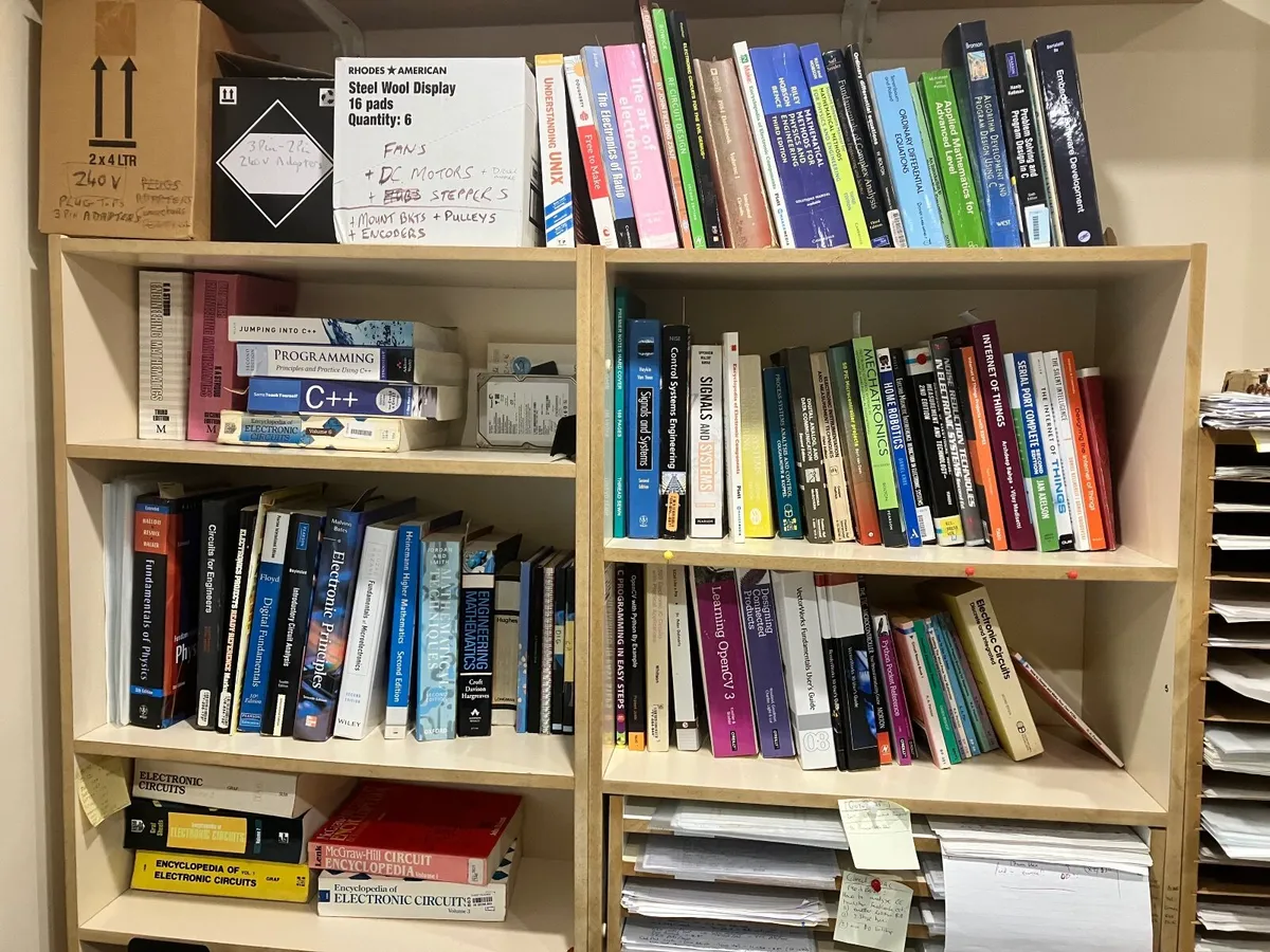 Books - Image 1