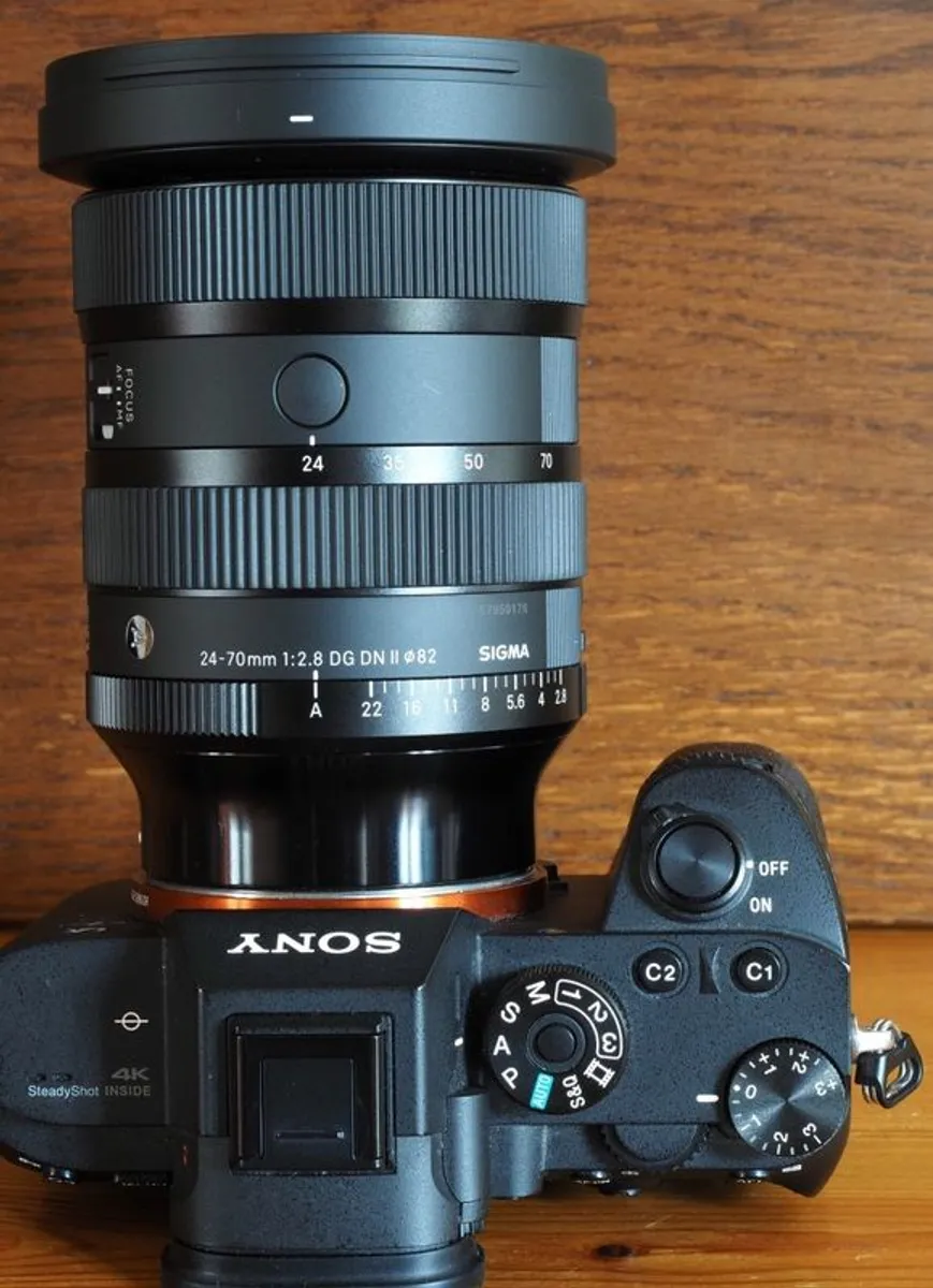 Sigma 24-70 DG DN Art ii - Image 2