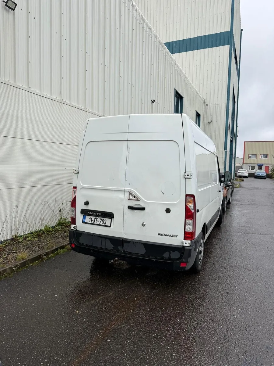Renault Master MWB - Image 3