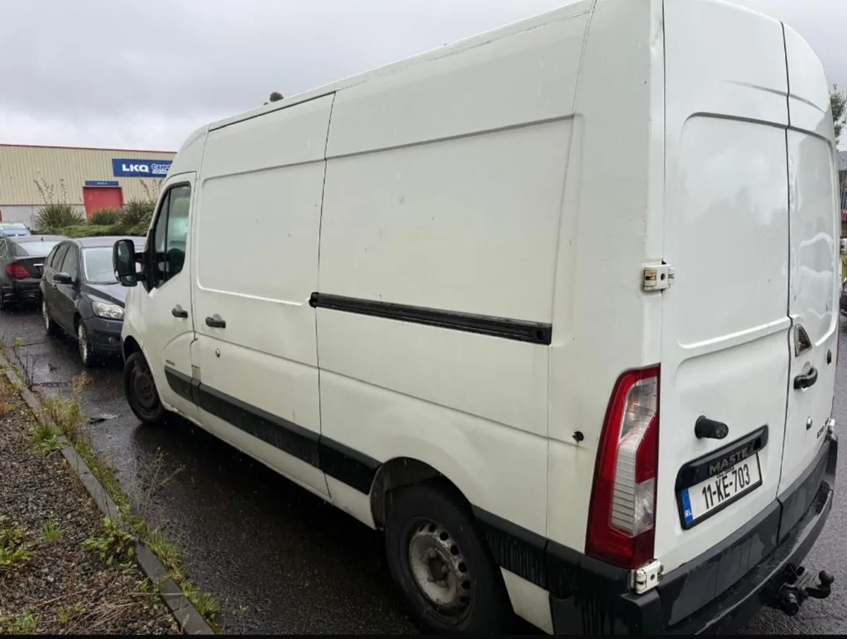 Renault Master MWB - Image 4