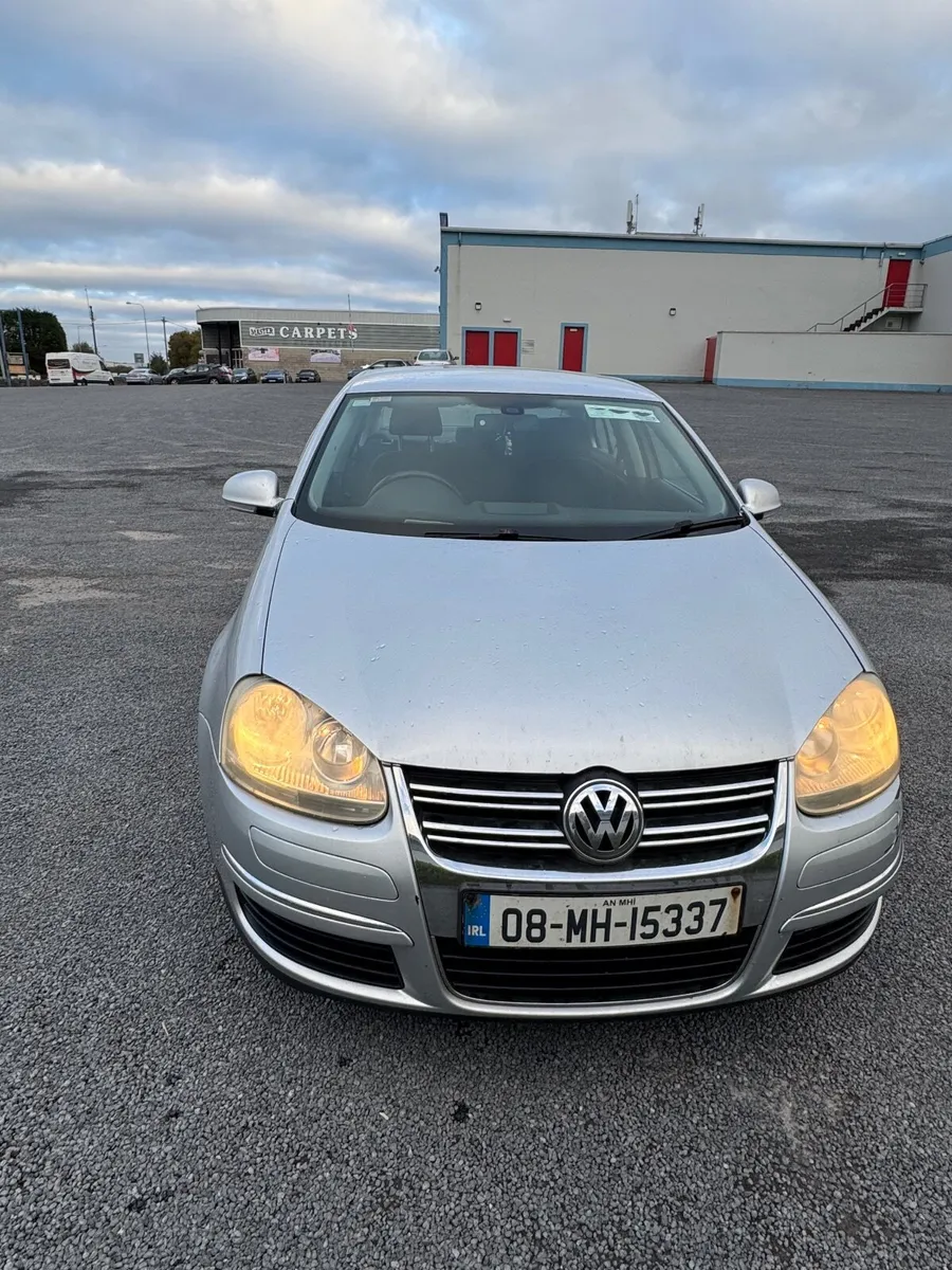 Volkswagen Jetta 2008 - Image 1