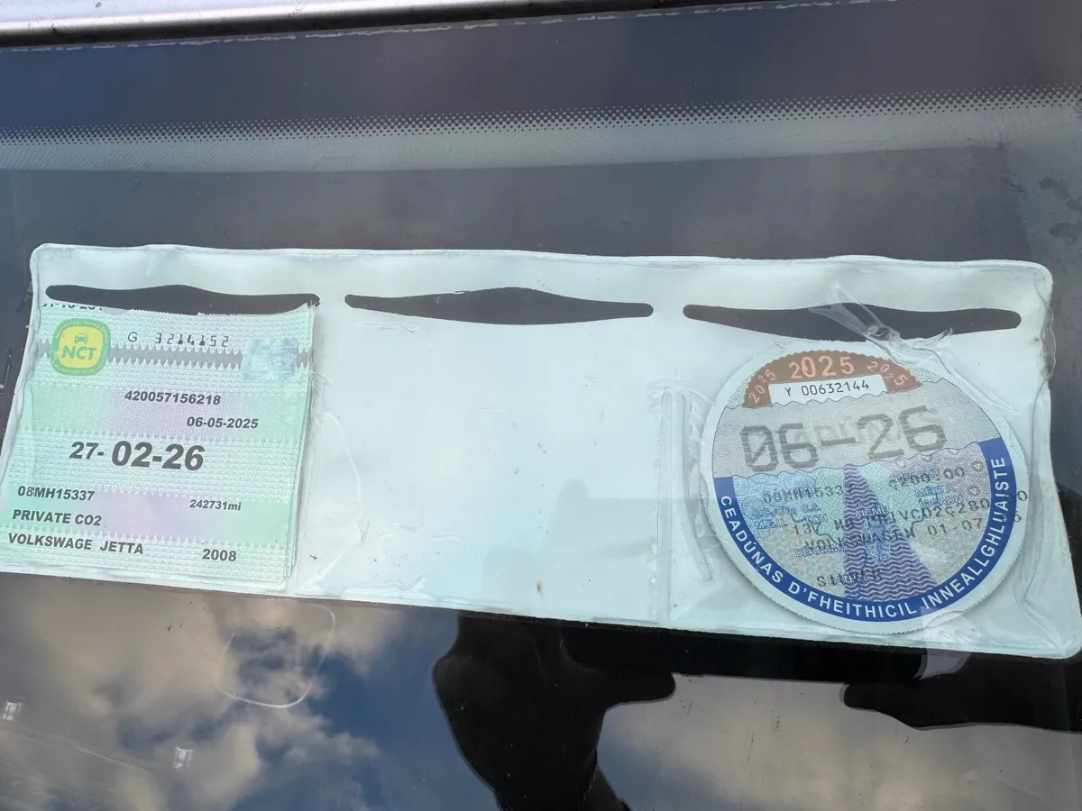 Volkswagen Jetta 2008 - Image 4