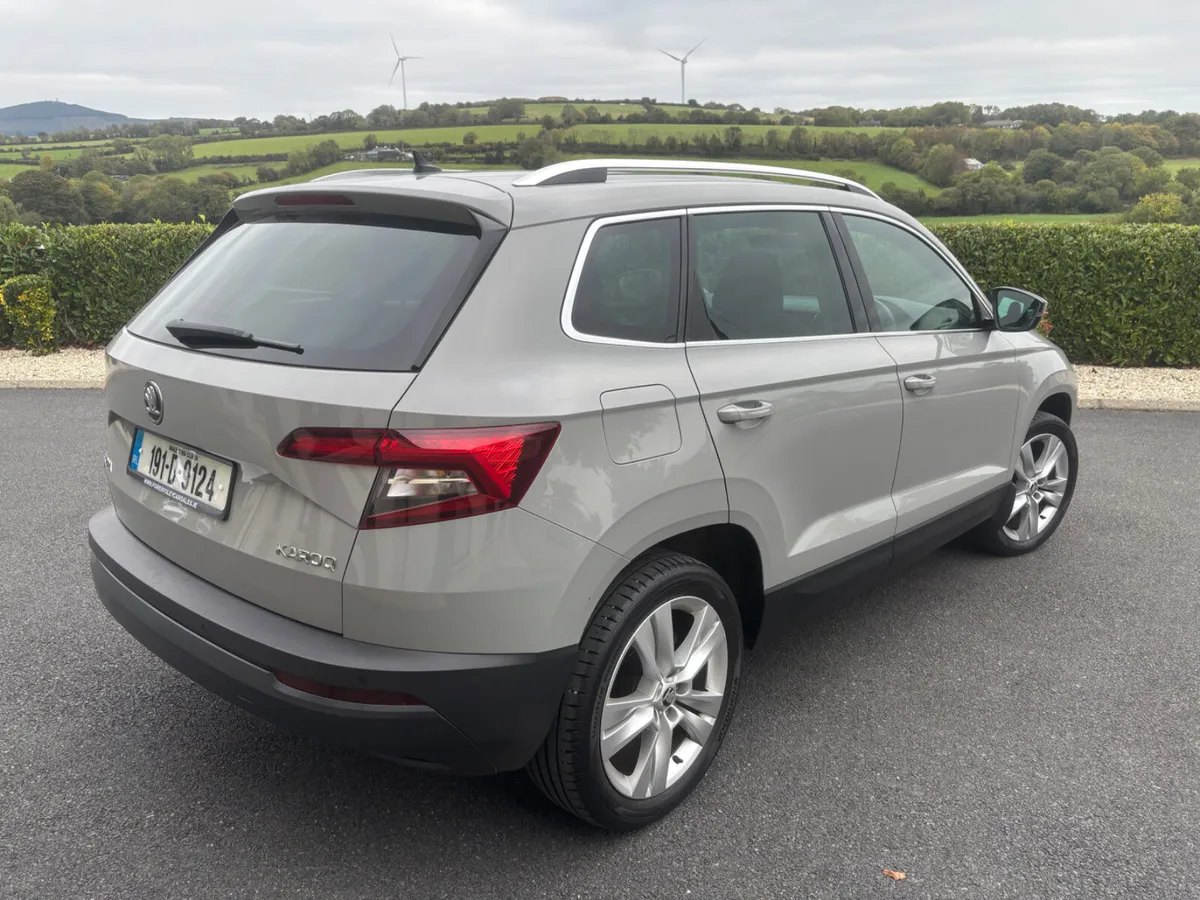 2019 Skoda Karoq 1.6 Diesel Style DSG NCT 01/27 - Image 4