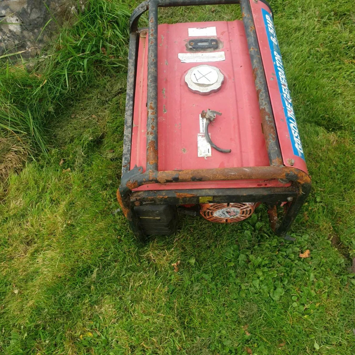 HONDA GENARATOR - Image 1