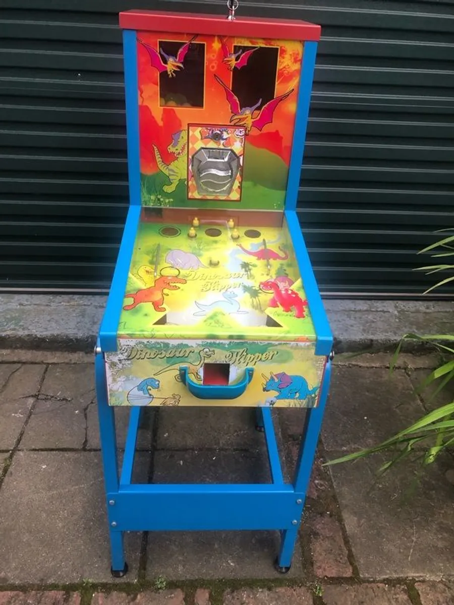 Kids Pinball vending machines. - Image 4