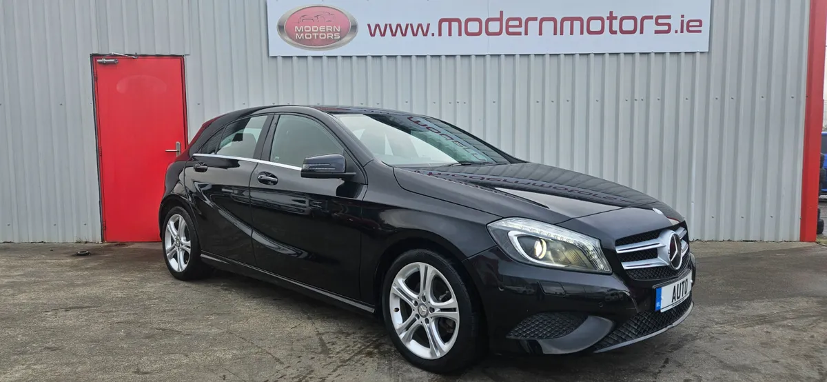 Mercedes a180 automatic sport 1.6 petrol low kms - Image 2